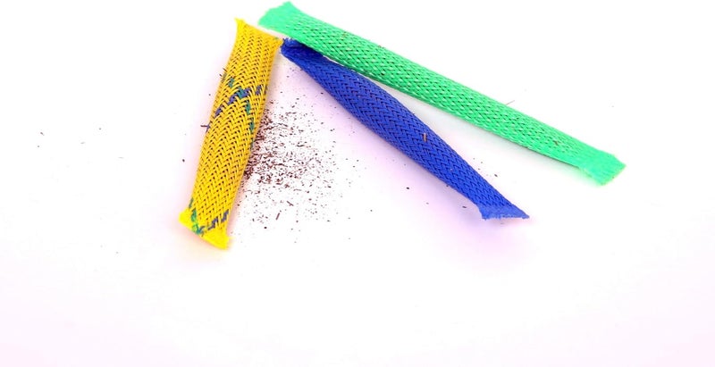 Pioneer Pet Nip Nibblers Catnip Toy - 3 Pack of Catnip Filled Chew Toys for Kittens and Indoor Cats - Image 5