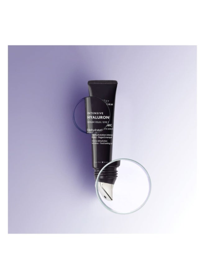 Esthederm Intensive Hyaluronic Eye Serum 15ml - Image 3