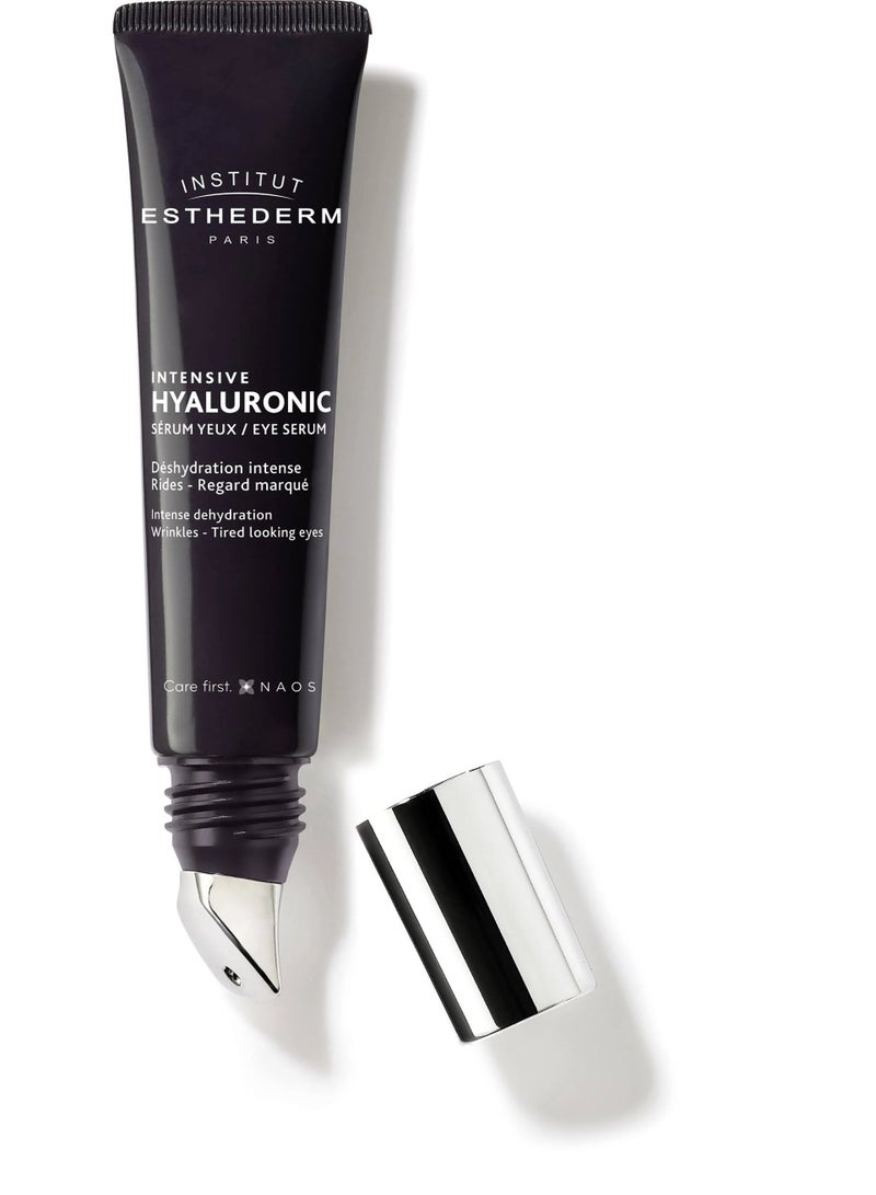 Esthederm Intensive Hyaluronic Eye Serum 15ml - Image 4