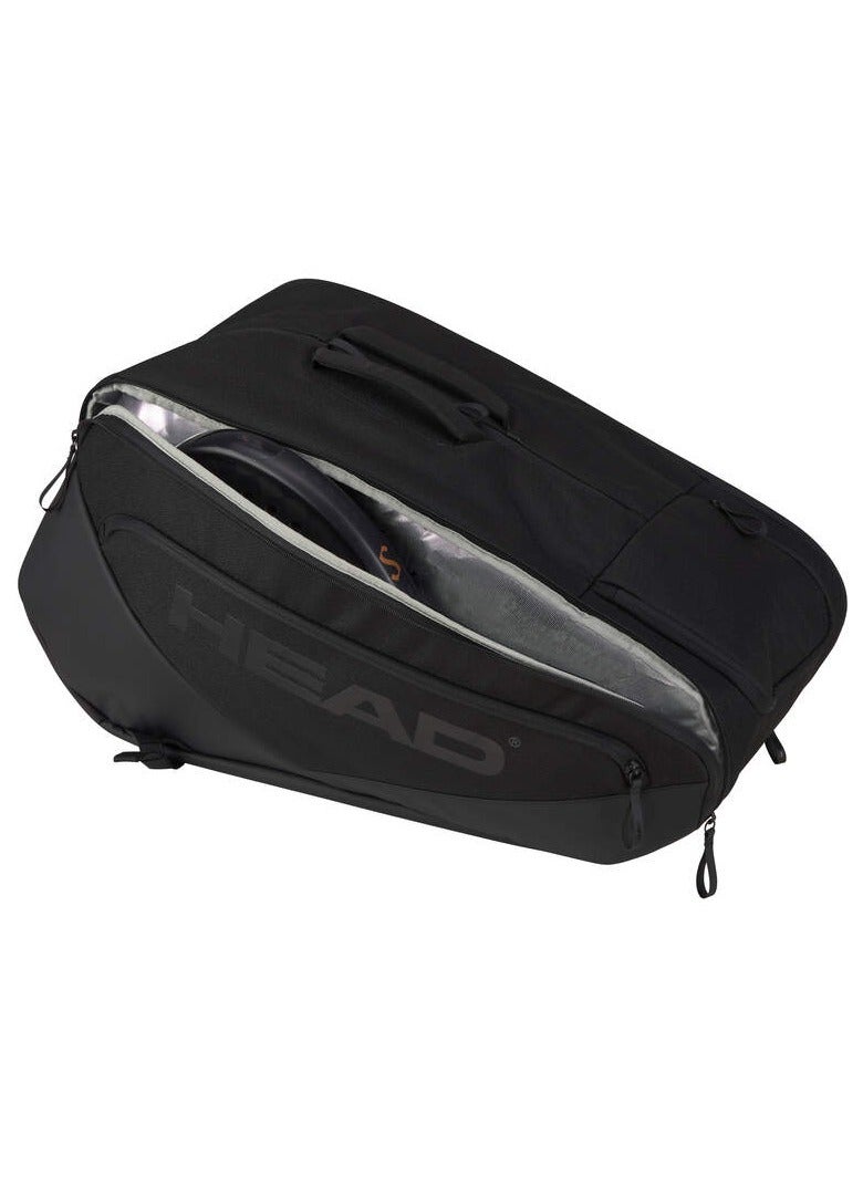 HEAD Pro X Padel Bag - Premium Design, Reinforced Construction For Extra Stability And Protection - Image 4