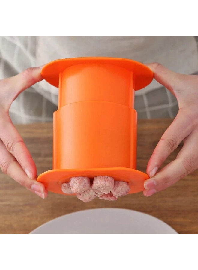 Seven-hole kofta press, helping you form kofta professionally and quickly - Image 5