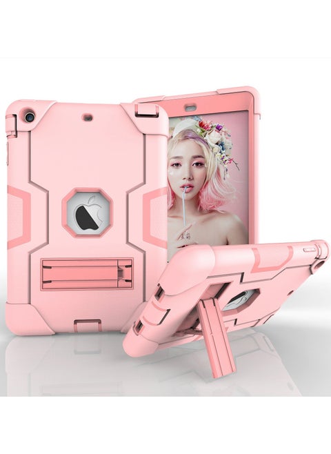 Ipad Mini Case Ipad Mini 2 Case Ipad Mini 3 Case Ipad Mini Retina Case Slim Heavy Duty Shockproof Rugged Protective Case With Built In Stand For Ipad Mini 1 2 3 Meijing