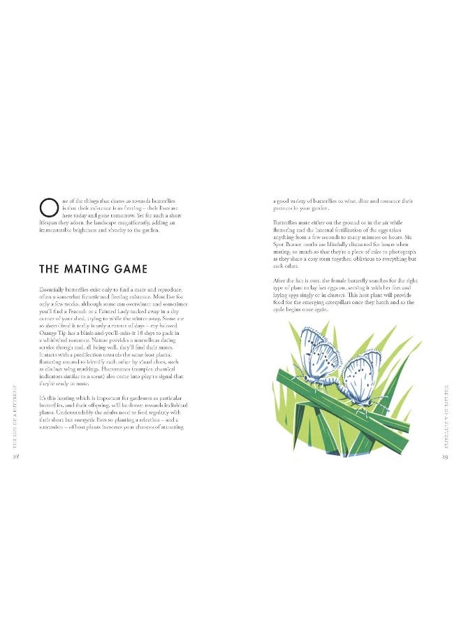 Planting for Butterflies: The Grower's Guide to Creating a Flutter