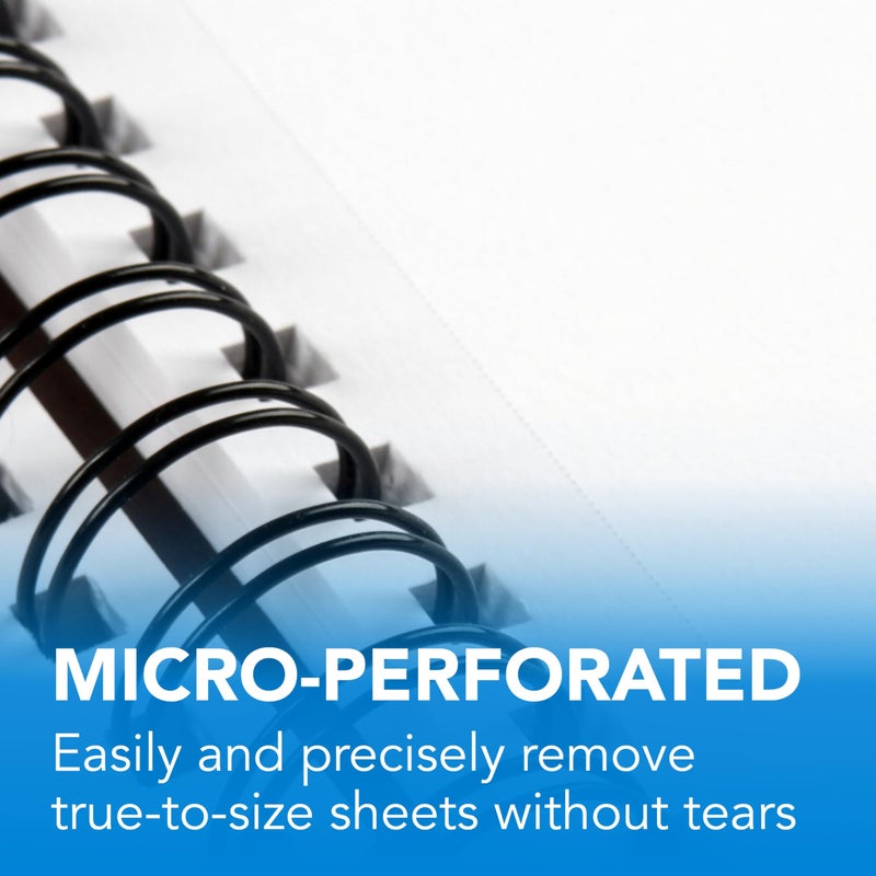 Canson XL Series Mixed Media Pad, Side Wire, 7x10 inches, 60 Sheets â€“ Heavyweight Art Paper for Watercolor, Gouache, Marker, Painting, Drawing, Sketching - Image 3