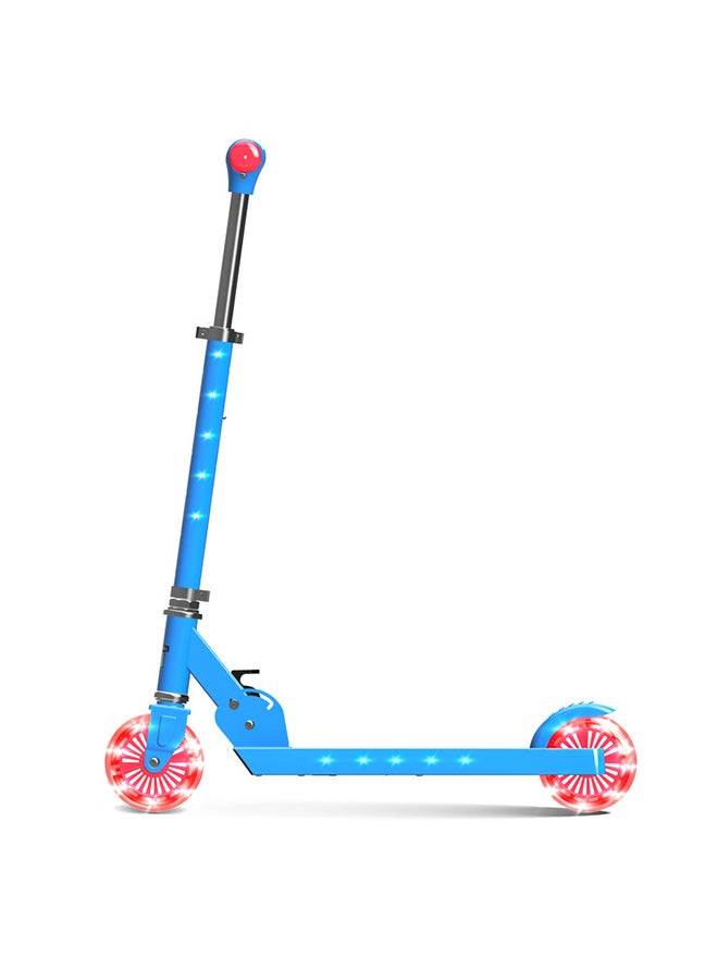 سبارتان ليت ستارشيب مارينا أزرق - سكوتر ثنائي العجلات - Image 2