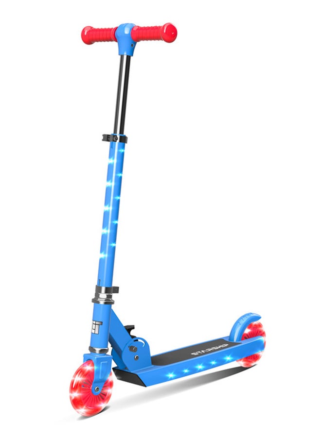 سبارتان ليت ستارشيب مارينا أزرق - سكوتر ثنائي العجلات - Image 1