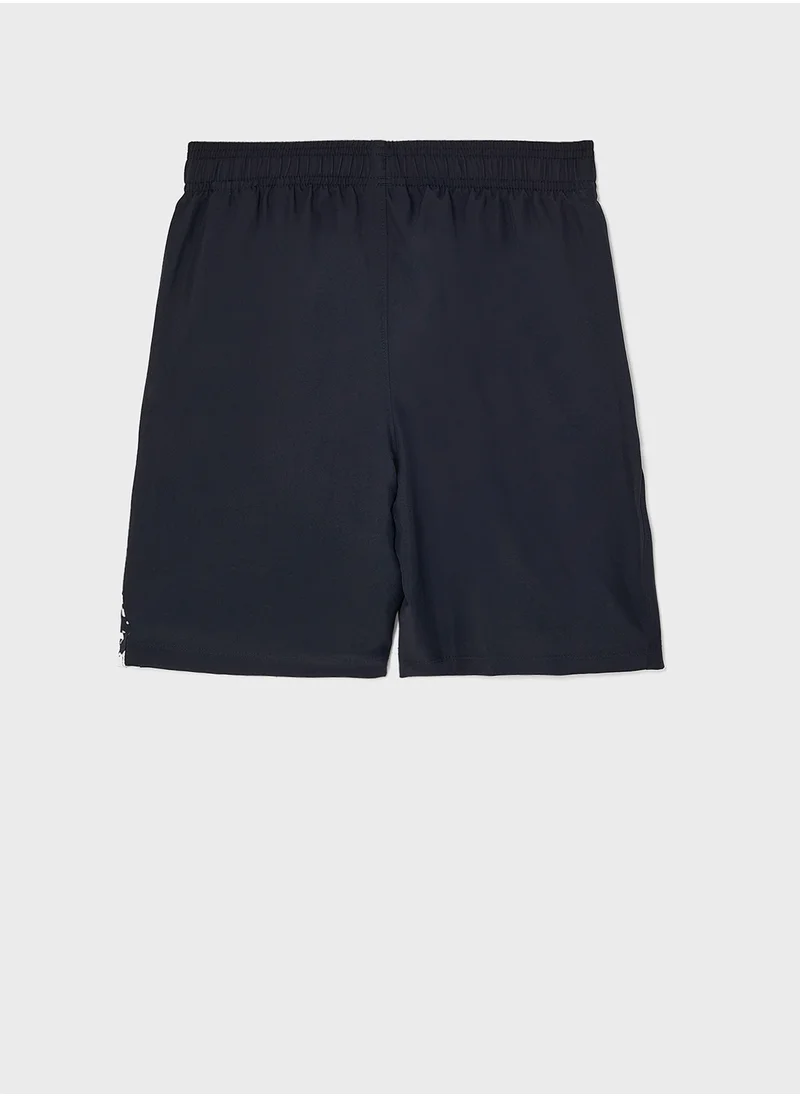 UNDER ARMOUR Youth Tech Woven Graphic Shorts