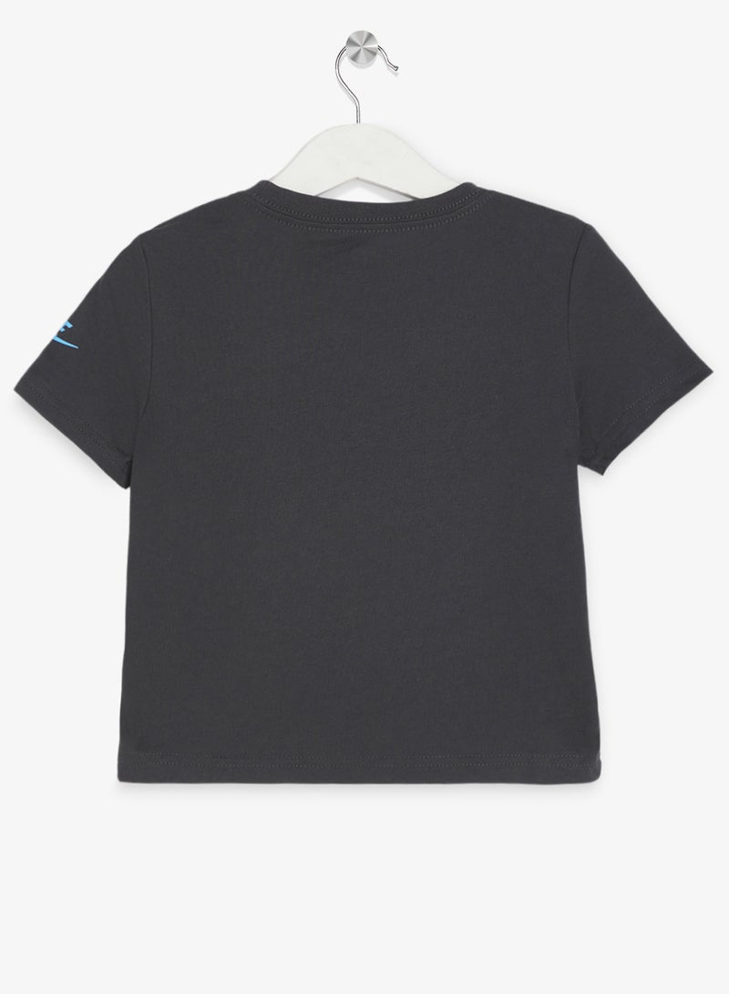 نايكي تيشيرت كرة قدم للأطفال بشعار سووش - Image 2