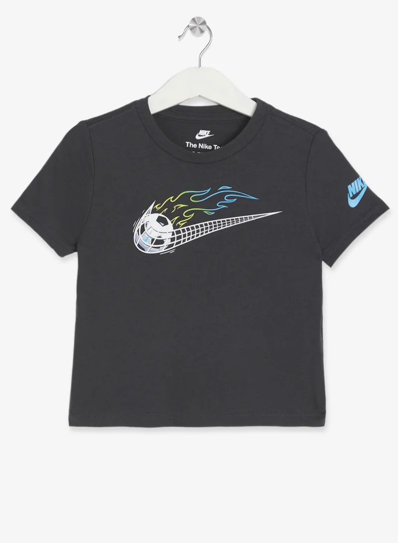 نايكي تيشيرت كرة قدم للأطفال بشعار سووش