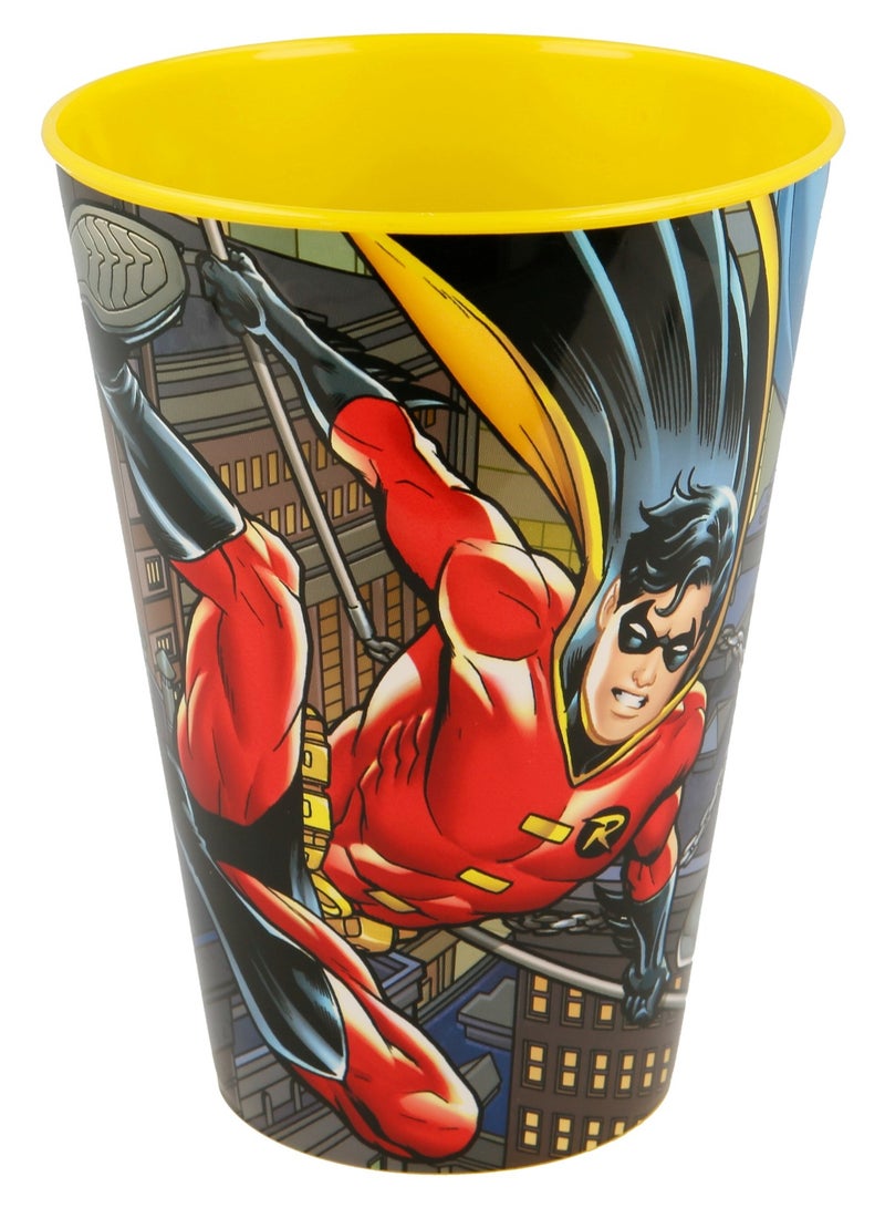 STOR LARGE EASY TUMBLER 430 ML BATMAN - Image 2