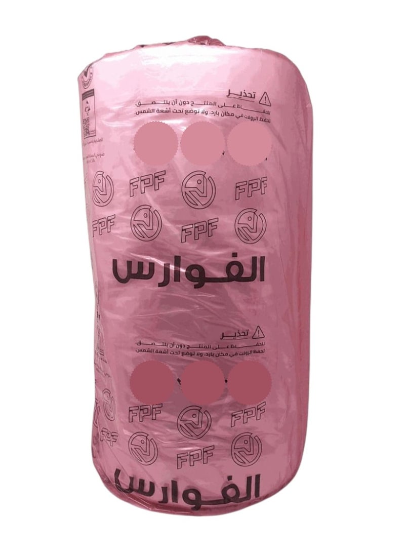 FPFT Laundry bags, transparent, roll, size 60 * 100 cm  - Image 1