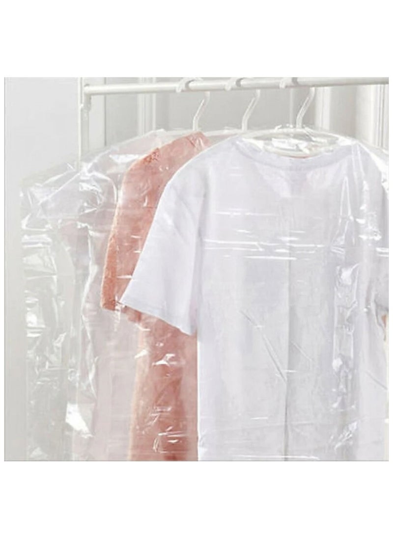FPFT Laundry bags, transparent, roll, size 60 * 100 cm  - Image 3
