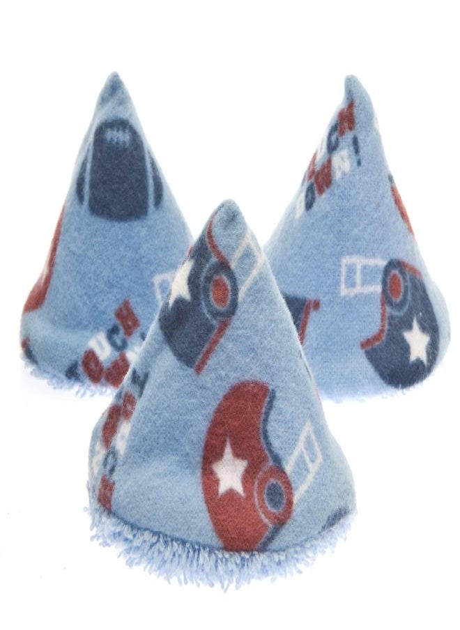 Beba Bean Beba Bean - Peepee Teepee for The Sprinkling WeeWeee, Baby Pee Shield, American Football Design  - Image 1
