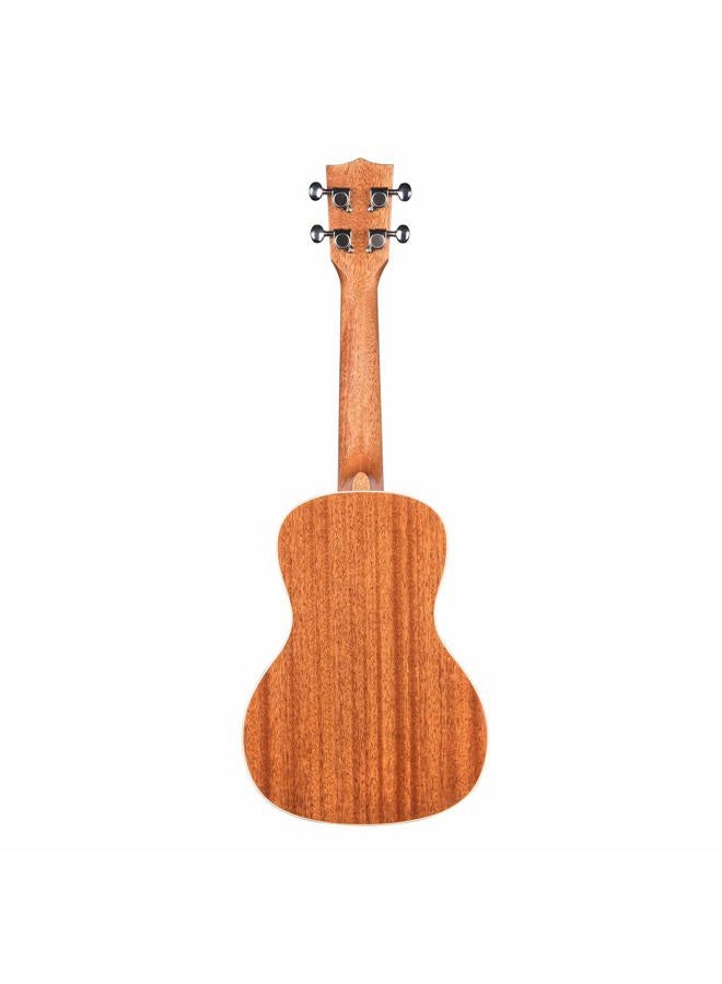 Kala KACG-ukulele, with mechanical detail, Gloss Finish - Image 4