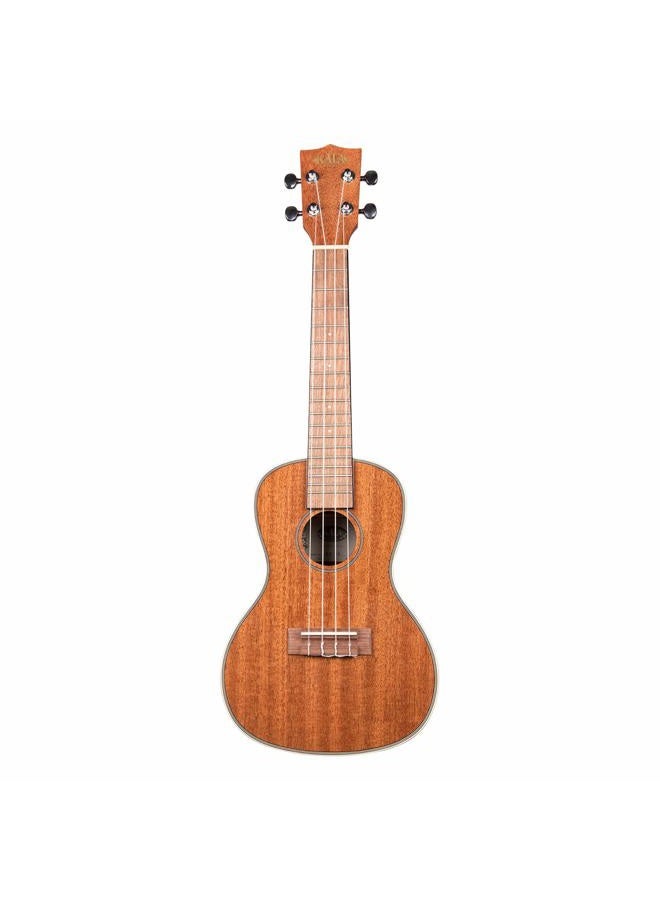 Kala KACG-ukulele, with mechanical detail, Gloss Finish - Image 3