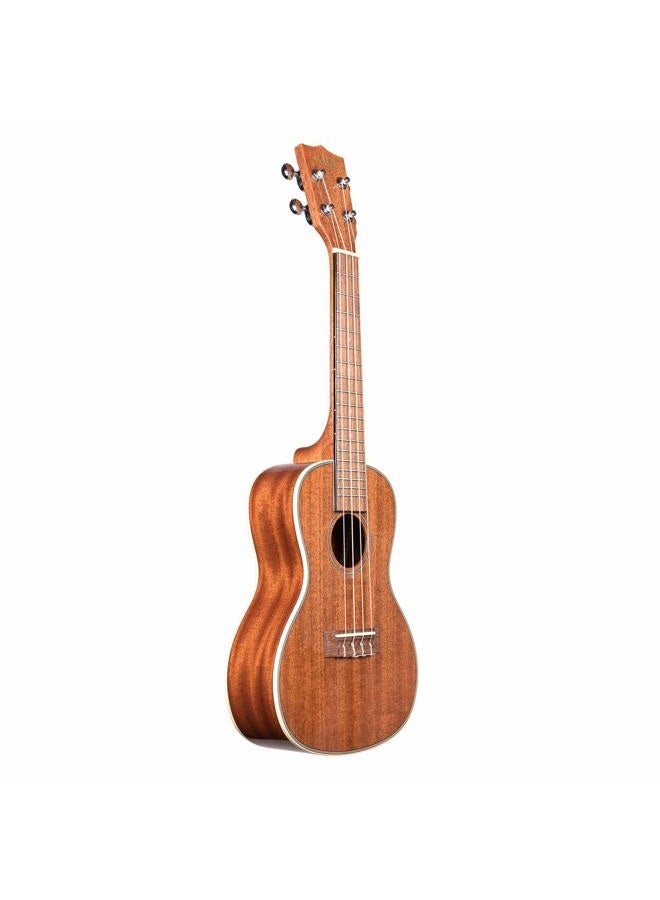 Kala KACG-ukulele, with mechanical detail, Gloss Finish - Image 2