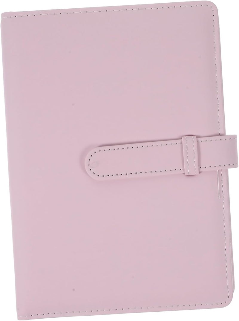Cabilock Stamp Book 256 Pu Photo Album Cards Scrapbook Album Lightweight for Occasion - Image 1