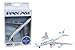 Daron Planes Pan Am Single Plane RT0314 White - Image 3