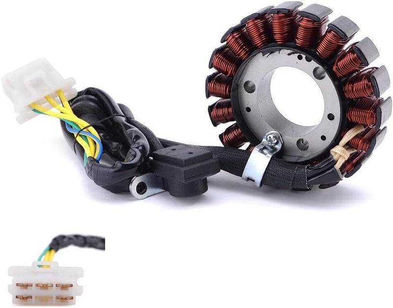 Wivplex Motorcycle Ignition Magneto Generator Stator Coil - Image 3