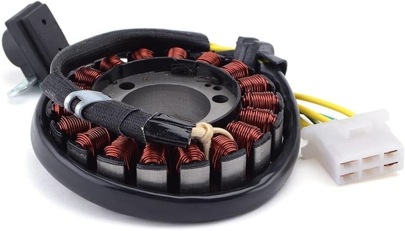 Wivplex Motorcycle Ignition Magneto Generator Stator Coil - Image 5