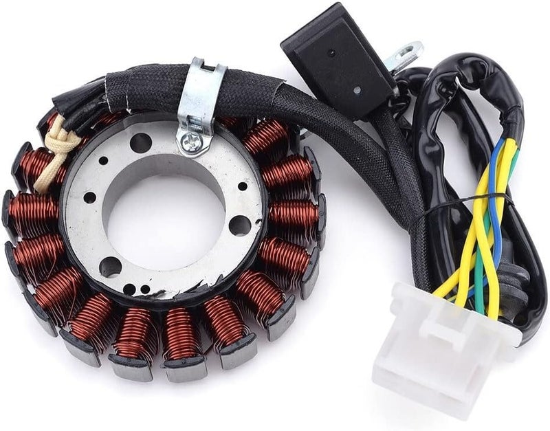 Wivplex Motorcycle Ignition Magneto Generator Stator Coil - Image 4