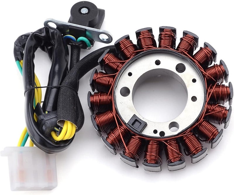 Wivplex Motorcycle Ignition Magneto Generator Stator Coil - Image 1