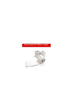 Terabyte 80 x 80 mm Premium Thermal Paper Till Receipt Roll for EPOS Printer, POS Terminal, Cash Register (10 Rolls Pack)  - Image 4