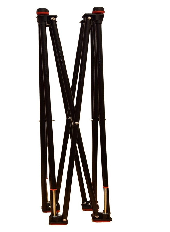 Siscaa Premium Easy Fold Full Size Carrom Stand for National & International Tournaments – 34 Inches – Lightweight, Portable & Durable – Perfect for Family Game Nights & Competitions - Image 2