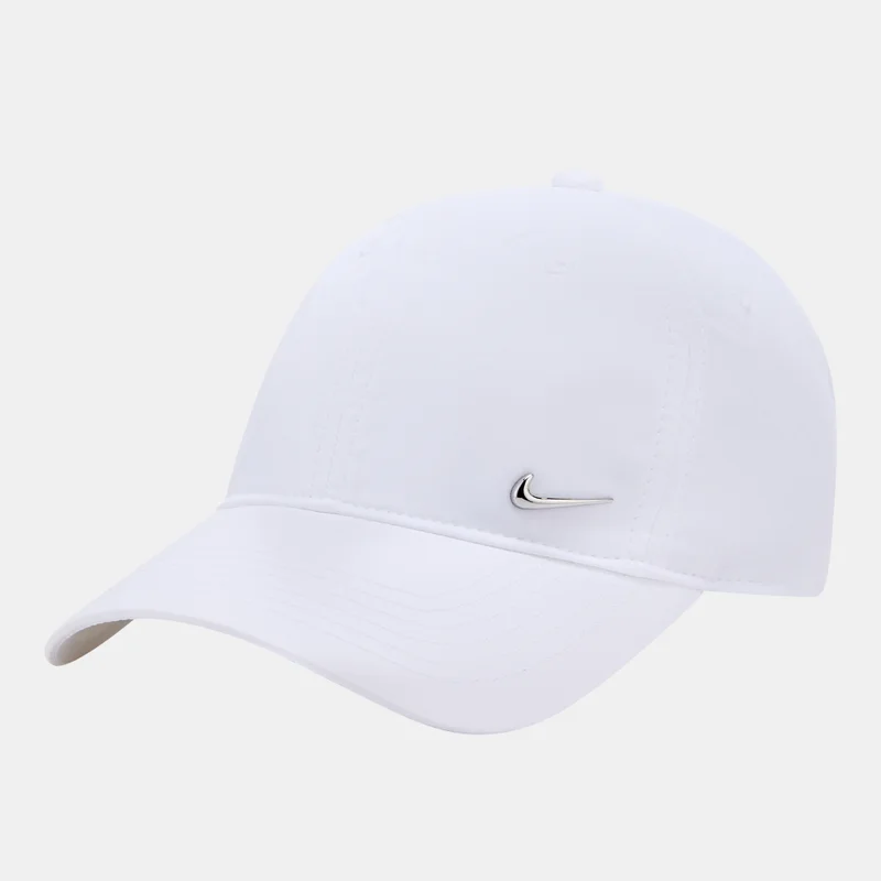 Nike Kids' Dri-FIT Metal Swoosh Club Cap