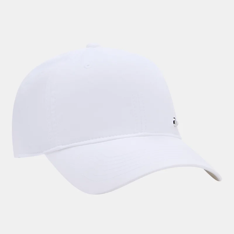Nike Black Kids' Dri-FIT Metal Swoosh Club Cap  | Best Price UAE