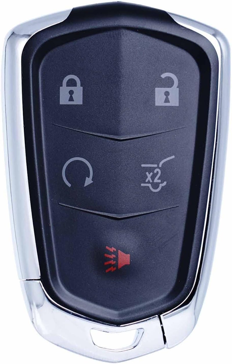 MechanMagic Key Fob Replacement for Cadillac XT5, XTS, XT4, XT6 - Smart Keyless Entry Remote Control - Image 1