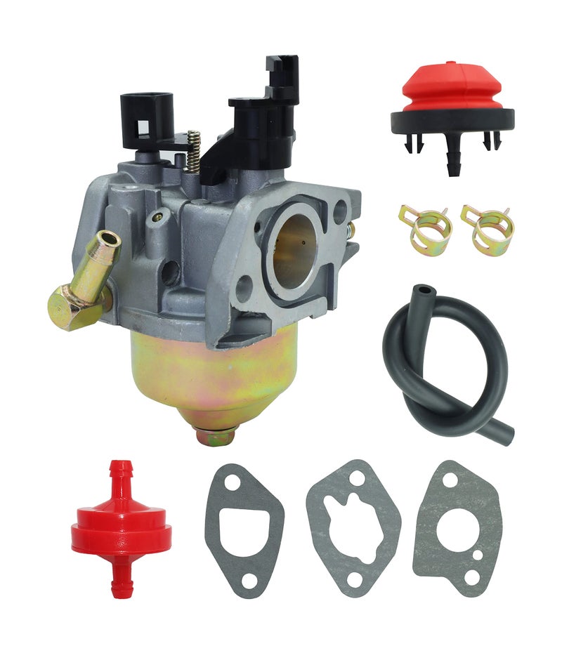 DABAZUALY Carburetor fit for Huayi Carb Snowblower Assembly 170SD 170SA 175SC Carb for Craftsman, Cub Cadet, MTD & Troy-Bilt Snowblower - Image 4