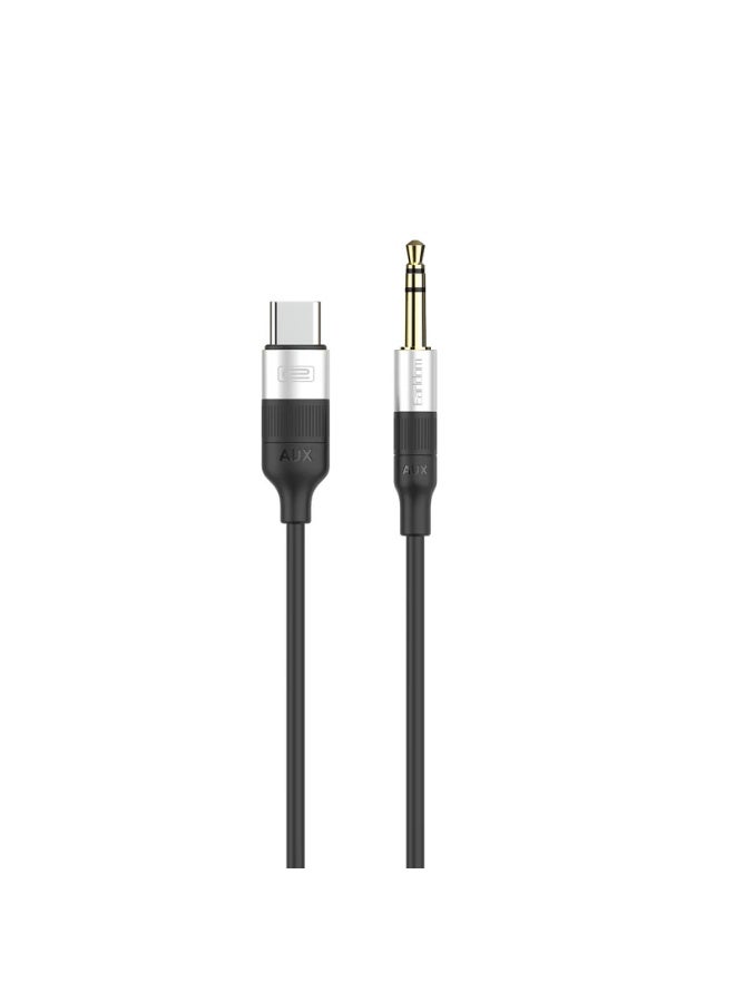 Earldom ET-AUX55 AUX to USB-C Converter Cable - Image 1
