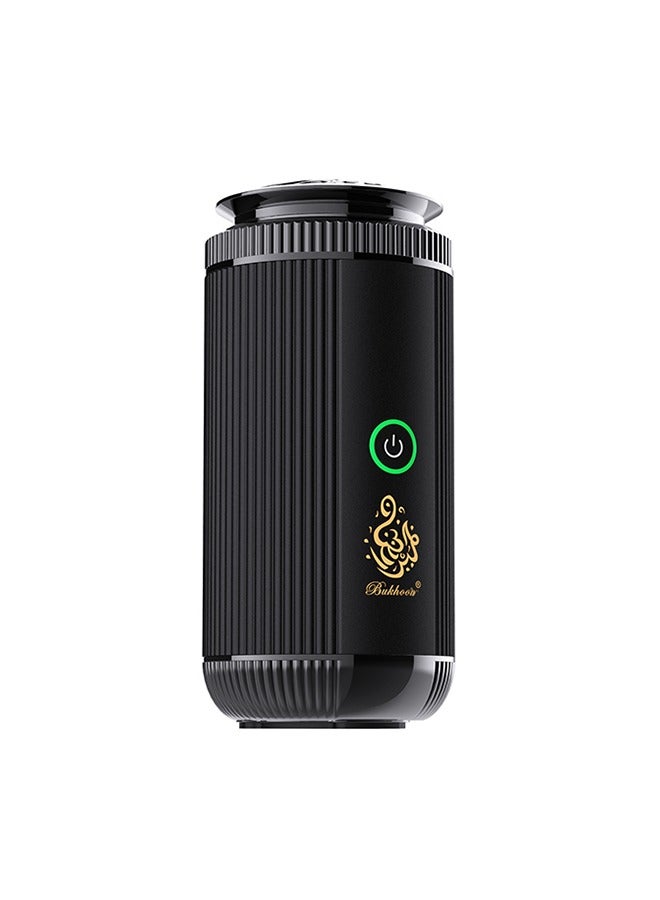 بخون بوخون مبخرة بخور إلكترونية أصلية محمولة كهربائية عالية الجودة للمنزل - Image 2