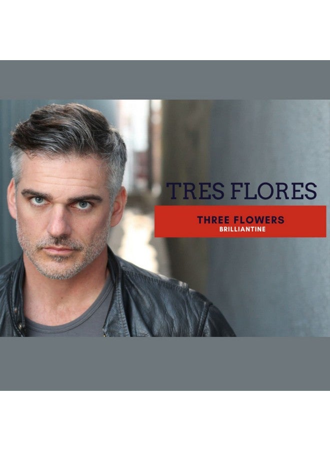 Three Flowers Solid Brilliantine, Men Hair Styling Product, 2-Pack of 3.25 Oz, Jars - Image 4