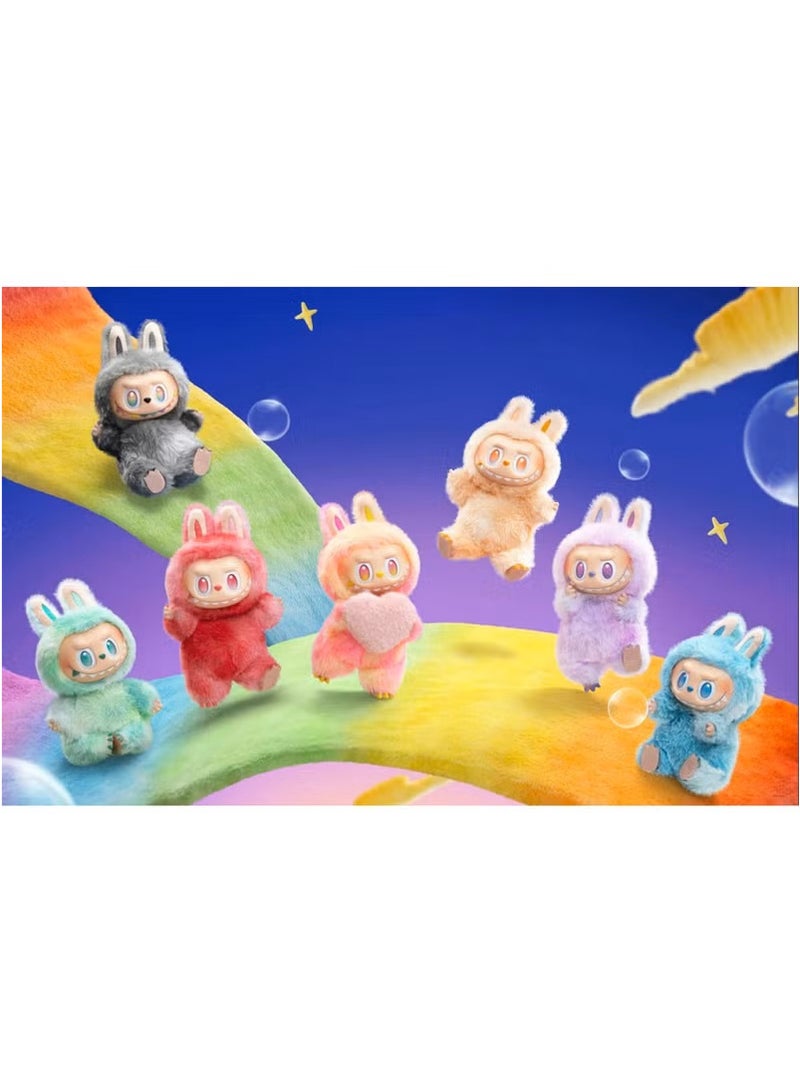 6 Pieces Box of Doll Labubu Big Into Energy Vesion Blind Box Randomly Assorted - Image 2