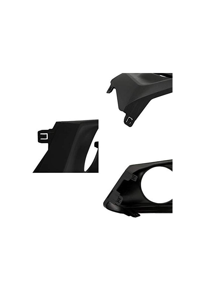 DEMULAX Fog Light Cover for Nissan Altima 2019-2020 - Image 5