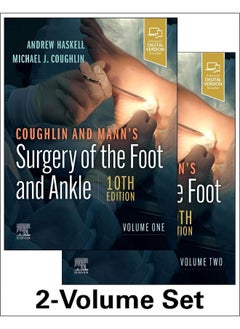 Coughlin and Mann’s Surgery of the Foot and Ankle, 