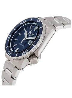 Seiko Men's New 5 Sports Blue Dial Automatic Watch - SRPK97K1  - Image 5