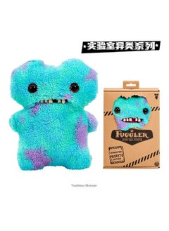 Blue Gap-Toothed Monster【15702K】