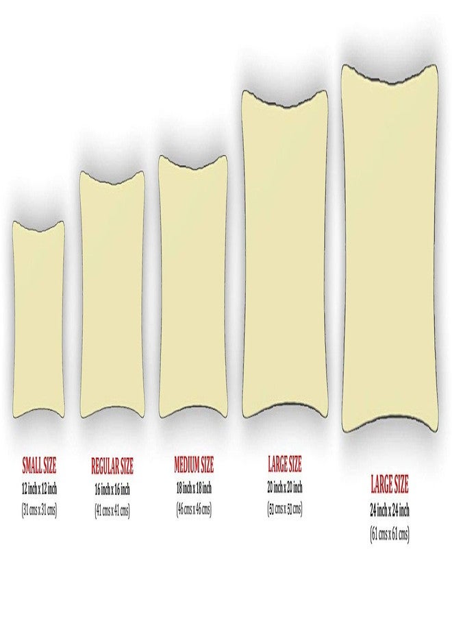 Oussum Art Silk Pillow Cover Cushion Cover Sofa Waist Throw Pillow Case Home Decor Set of 2 (16 x 16, Green) - Image 3