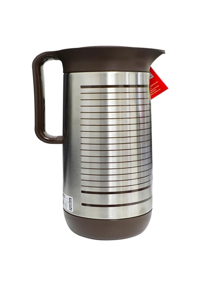Helios 0.6L Stainless Steel Vacuum Flask - Image 2