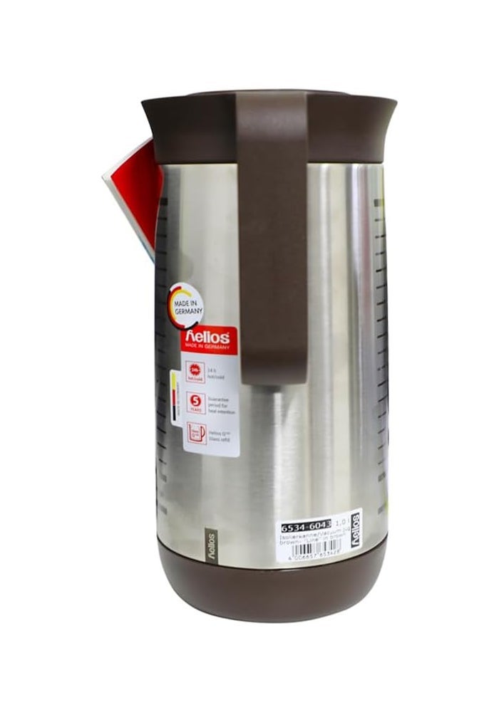 Helios 0.6L Stainless Steel Vacuum Flask - Image 4