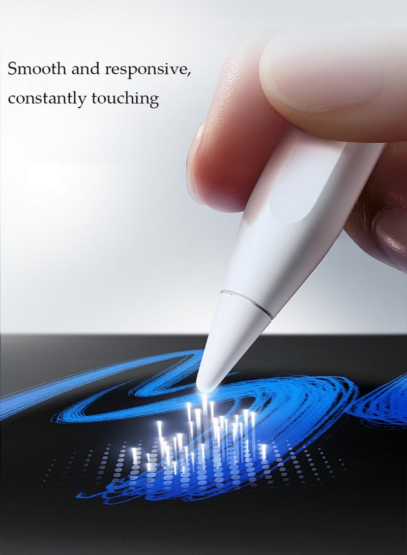 2 PCS Huawei MatePad 11.5S  2024 Screen Protector,Full Coverage 9H Tempered Glass Film,HD Clear Scratch Resistant 2.5D Edge HD Clarity - Image 5