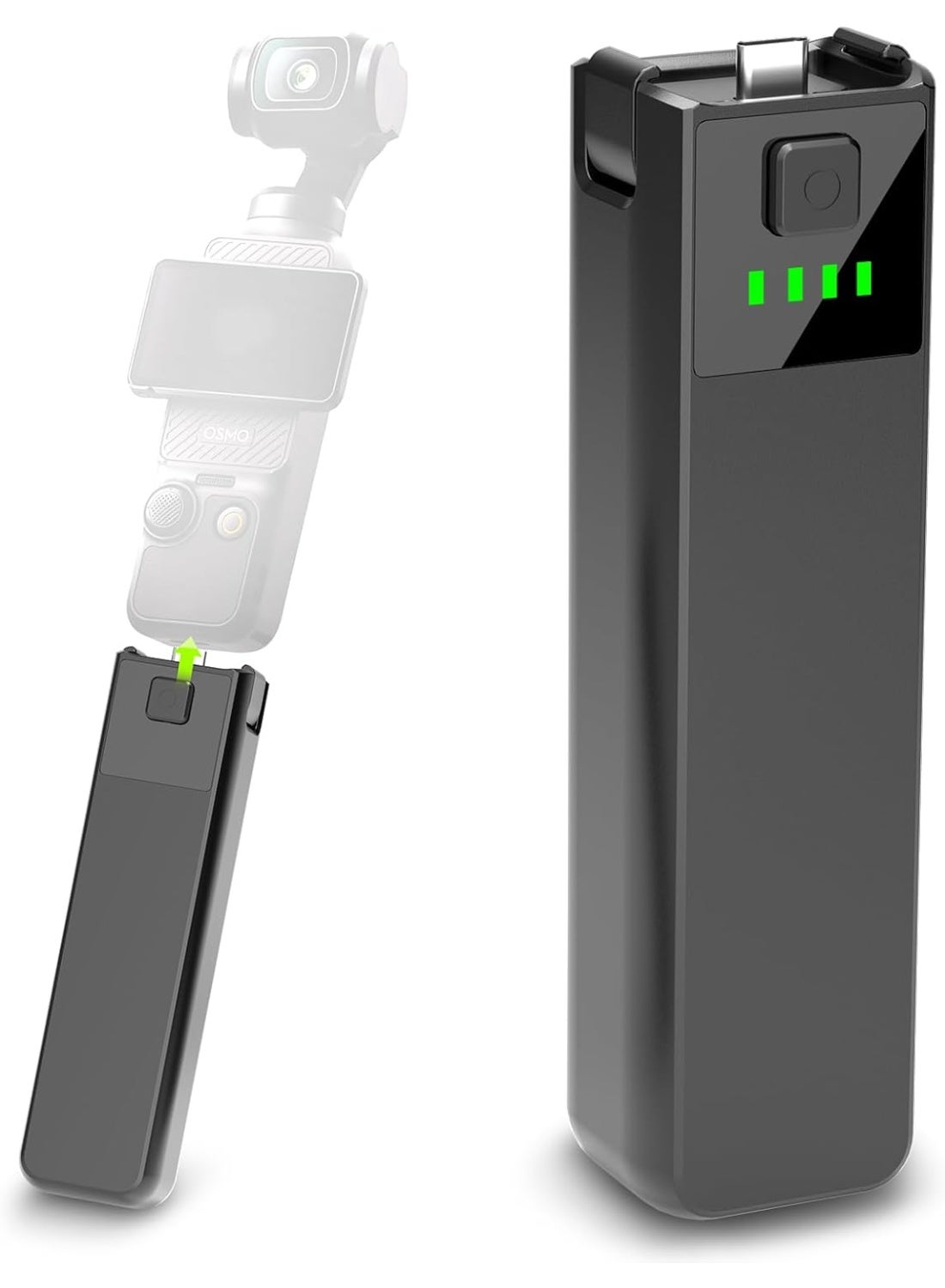 Oasisgalore Oasisgalore Battery Handle For Osmo Pocket 3 22.5W Z833BF8CE4B976ABCD145Z