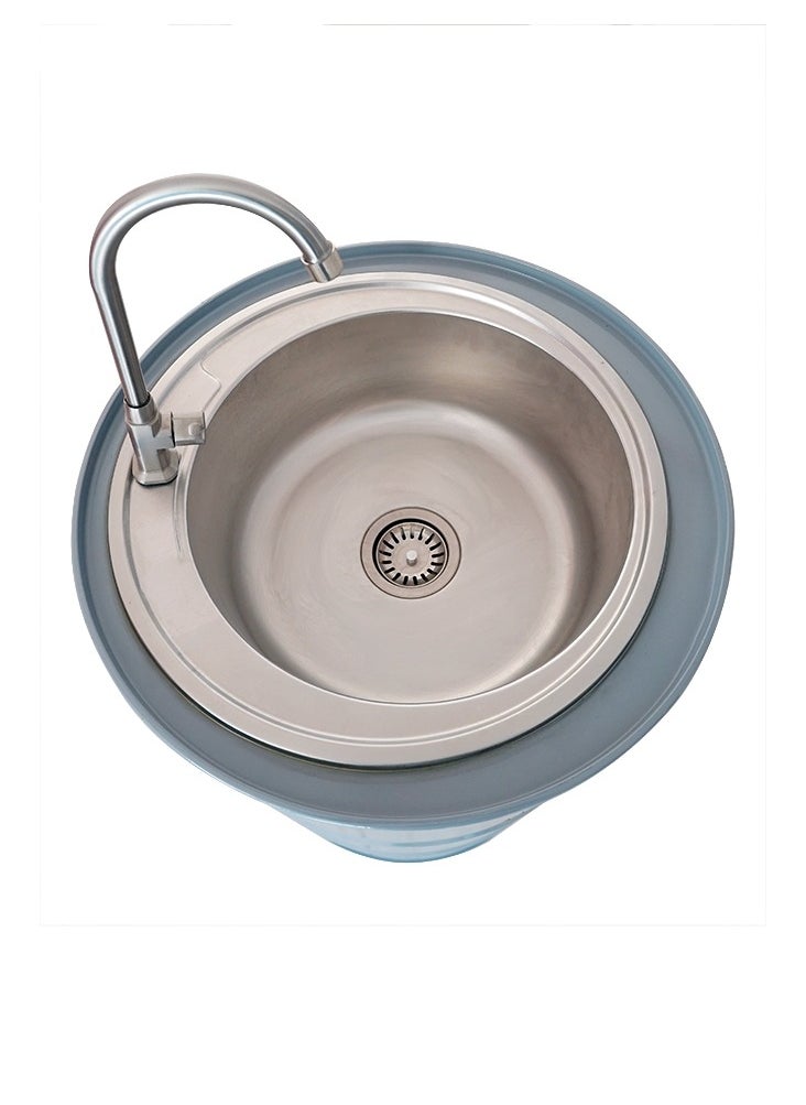 The New Old & Reloved The Basin (Including Inner Supply Pipe And Inner Drainage Pipe)  - Image 2