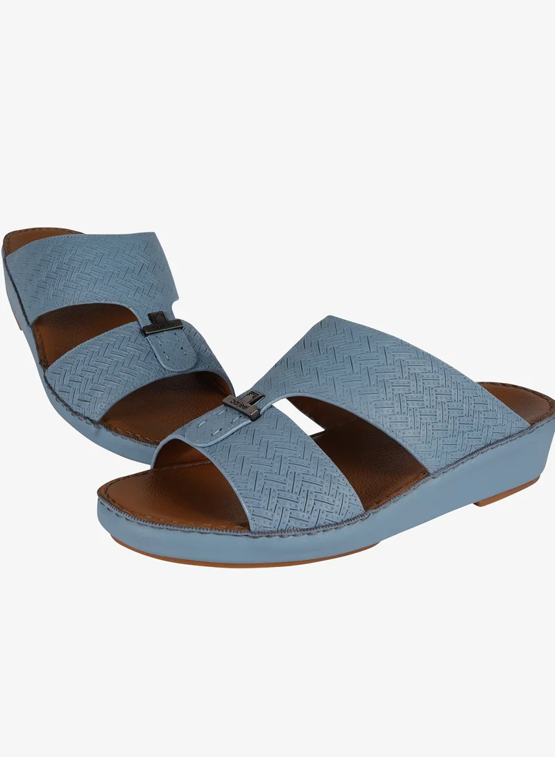 Barjeel Uno Barjeel Uno Mens Arabic Sandals BSP1-61 Green