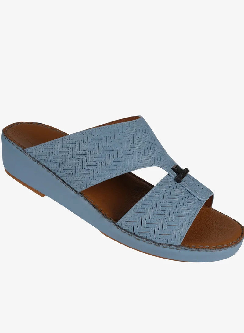 Barjeel Uno Mens Arabic Sandals BSP1-61 Green