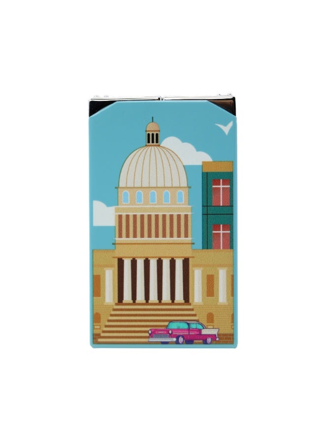 Hemingway Design Premium Windproof, Metal Lighter, SPECIAL EDITION (Without Gas) - Image 4