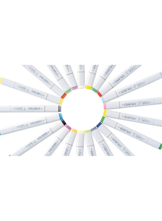 Copic Original Markers-Antwerp Blue - Image 5